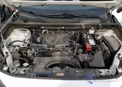 2021 Toyota Rav4 Le z USA, uszkodzony, nr VIN 2T3F1RFVXMC227424